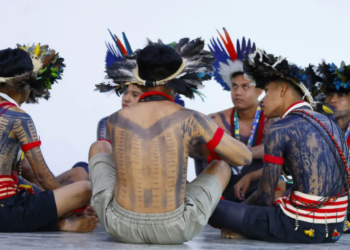 Segundo dia: Maloca reúne 240 participantes com apresentações culturais e oficinas em Porto Velho