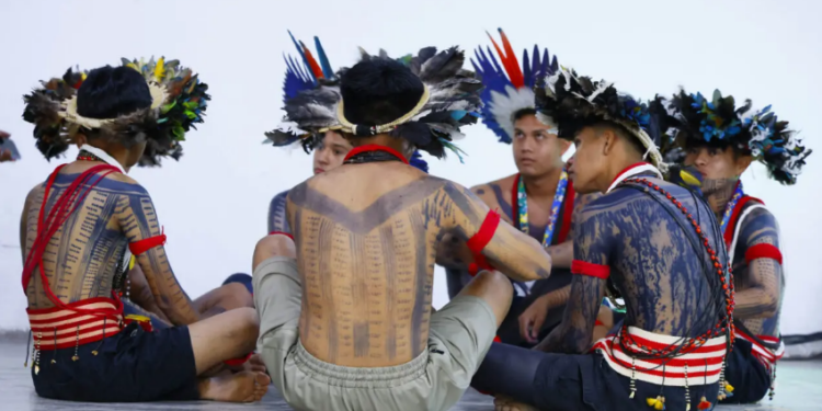 Segundo dia: Maloca reúne 240 participantes com apresentações culturais e oficinas em Porto Velho