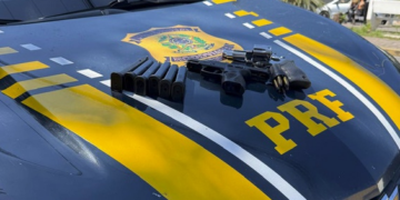 PRF prende indivíduo portando duas armas de fogo na Dutra