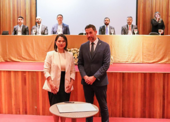 PF empossa nova chefe da Delegacia em Juazeiro do Norte