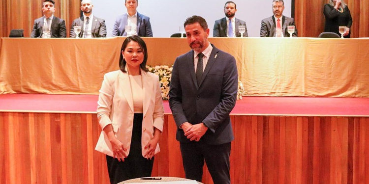 PF empossa nova chefe da Delegacia em Juazeiro do Norte