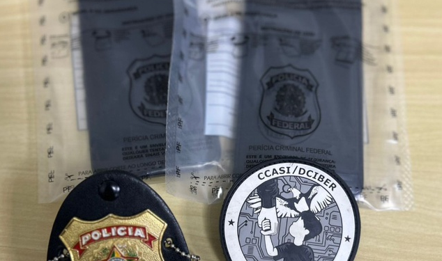 PF combate crimes de abuso sexual infantojuvenil em MG