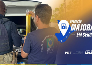 Operação Majorare realiza ações de fiscalização em postos de combustíveis em Sergipe