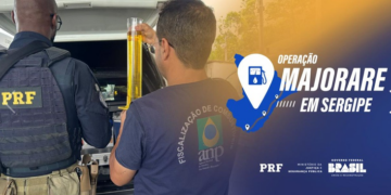Operação Majorare realiza ações de fiscalização em postos de combustíveis em Sergipe