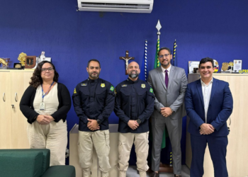 PRF participa de reunião com o TCU no Recife