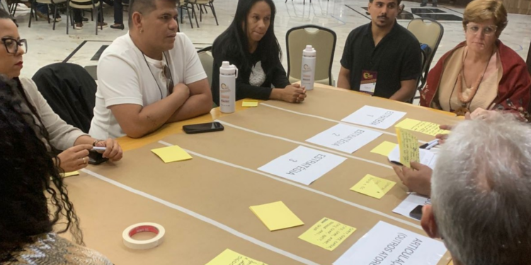 Município participa de caravanas nacionais em defesa de crianças e adolescentes