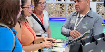 Turismo sustentável e experiências amazônicas são apresentadas pelo governo de RO em evento global, em São Paulo