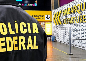 PF realiza prisões e apreende drogas no Aeroporto de Guarulhos/SP