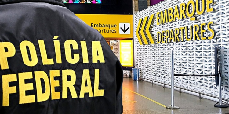 PF realiza prisões e apreende drogas no Aeroporto de Guarulhos/SP