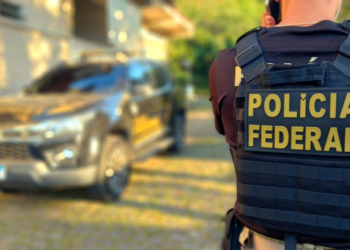 PF investiga furtos de equipamentos de saúde e incêndio criminoso