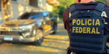 PF investiga furtos de equipamentos de saúde e incêndio criminoso