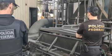 PF incinera mais de 5 toneladas de drogas em Cascavel/PR