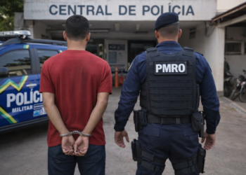 Polícia Militar Recupera Celular Furtado por Rastreamento em Tempo Real em Porto Velho