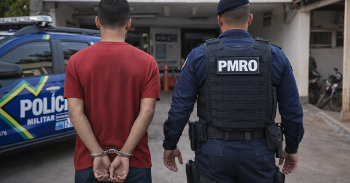 Polícia Militar Recupera Celular Furtado por Rastreamento em Tempo Real em Porto Velho