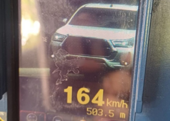 PRF alerta para alto índice de excesso de velocidade nas rodovias do Maranhão durante a Operação Tiradentes 2026