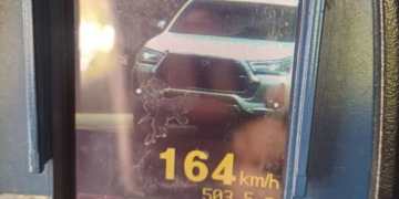 PRF alerta para alto índice de excesso de velocidade nas rodovias do Maranhão durante a Operação Tiradentes 2026