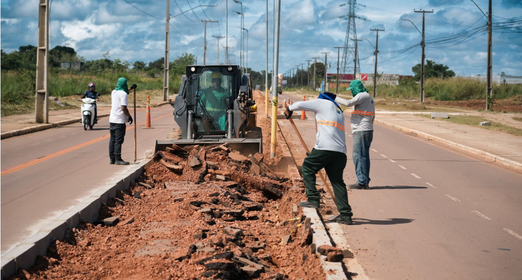 Novo espaço da Estrada dos Periquitos vai unir lazer, saúde e mobilidade