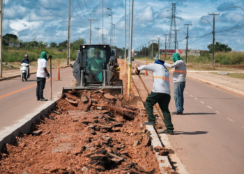 Novo espaço da Estrada dos Periquitos vai unir lazer, saúde e mobilidade
