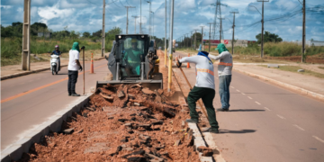 Novo espaço da Estrada dos Periquitos vai unir lazer, saúde e mobilidade