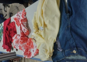 PM RECUPERA PRODUTOS FURTADOS PRENDE MÃE E APREENDE FILHO EM PORTO VELHO