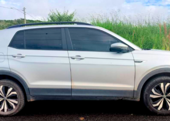 JI-PARANÁ – CARRO E MOTOCICLETA ROUBADOS SÃO RECUPERADOS PELA POLICIA MILITAR