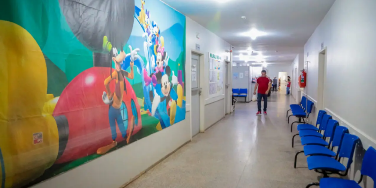 Hospital Infantil Cosme e Damião ultrapassa 120 cirurgias eletivas e amplia atendimento a crianças em Rondônia