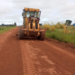 Governo de RO inicia recuperação de 84 km da RO-490 em Alto Alegre dos Parecis