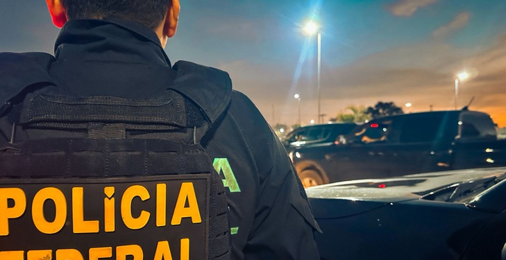 PF desmonta associação para o tráfico de drogas em Três Lagoas/MS