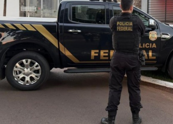 PF reprime contrabando de agrotóxicos na fronteira Brasil-Paraguai