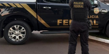 PF reprime contrabando de agrotóxicos na fronteira Brasil-Paraguai