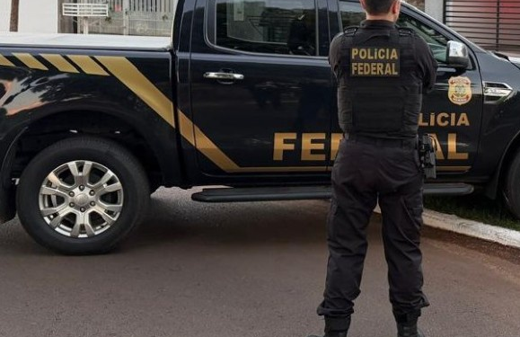 PF reprime contrabando de agrotóxicos na fronteira Brasil-Paraguai