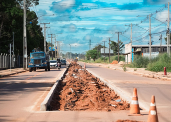 Espaços de lazer mudam a rotina na zona Leste