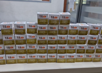 Combate ao crime na BR-116: PRF apreende tirzepatida irregular e porção de maconha em Feira de Santana