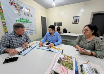 Parceria amplia apoio à agricultura familiar