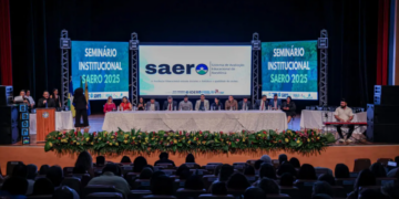 Estratégias para melhoria da aprendizagem são fortalecidas durante apresentação de resultados do Saero 2025