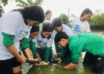Educação profissional amplia ensino de piscicultura em Rondônia
