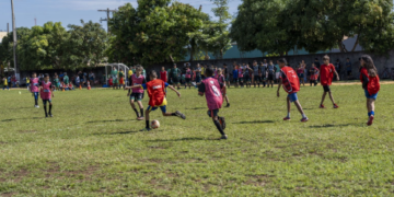 Município institui política permanente para os Jogos Escolares