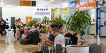 Climatização muda cenário na rodoviária da capital