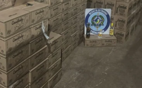 Operação de Fiscalização Tributária Estadual apreende cargas irregulares em Vilhena