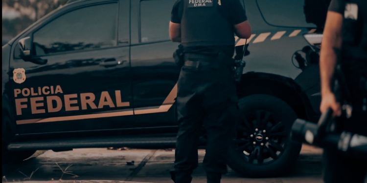PF cumpre mandado contra abuso sexual infantojuvenil