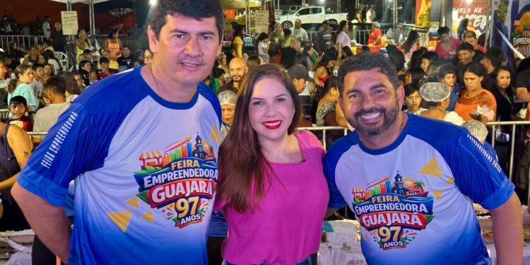 Deputada federal Cristiane Lopes celebra 97 anos de Guajará-Mirim com investimentos que já geram resultados