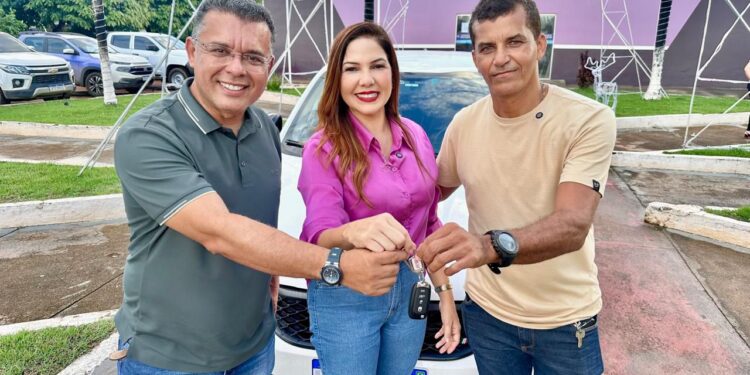 Deputada federal Cristiane Lopes garante avanços históricos em Nova Mamoré com mais de R$ 4 milhões destinados