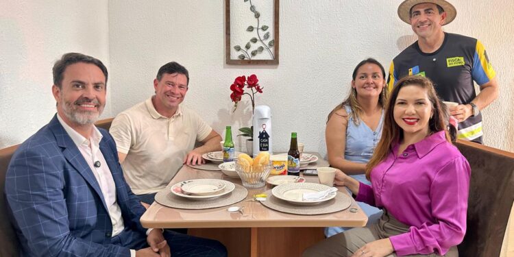 Do sonho à realidade: Cristiane Lopes participa da entrega de casas próprias para 592 famílias em Porto Velho