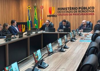 MPRO promove reunião e sugere concurso para recompor efetivo no sistema prisional de Rondônia