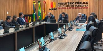 MPRO promove reunião e sugere concurso para recompor efetivo no sistema prisional de Rondônia