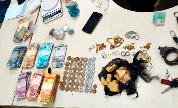 POLÍCIA MILITAR INTENSIFICA COMBATE AO TRÁFICO E DESARTICULA PONTO DE VENDA DE DROGAS