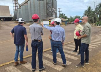 Visita técnica identifica oportunidades de ampliação e modernização da infraestrutura do Porto de Porto Velho