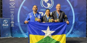 Atletas rondonienses conquistam pódios mundiais com o apoio do Pró-Atleta