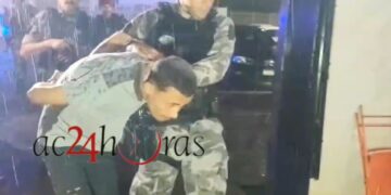 Ação do Choque resulta em prisões e apreensões de armas em Rio Branco