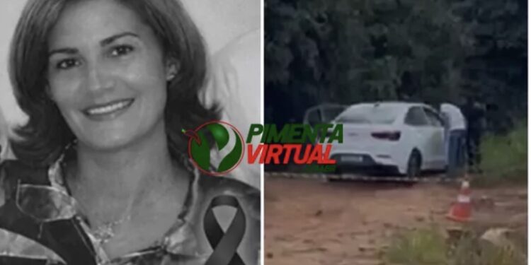 Caso de mulher encontrada morta em Espigão do Oeste passa a ser investigado como latrocínio